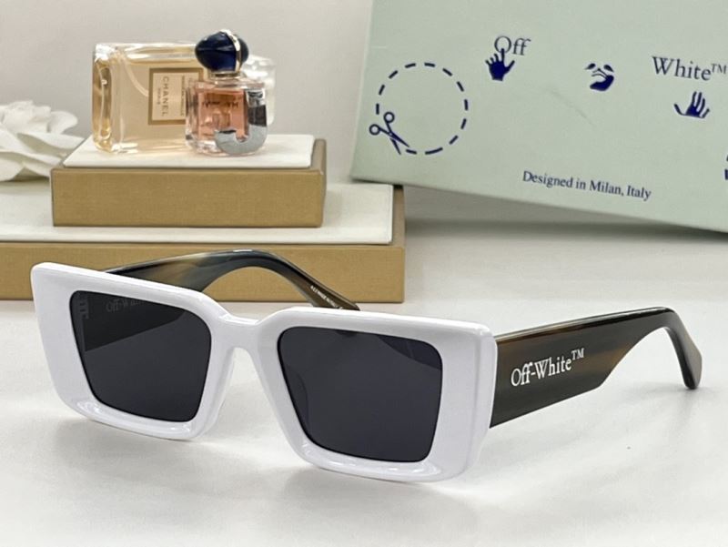 Off White Sunglasses